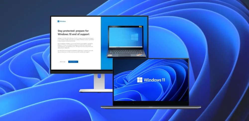 O Fim de uma Era e os Riscos de Permanecer no Windows 10